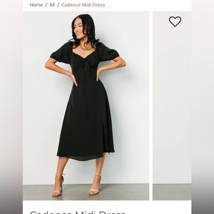 Baltic Born Cadence Midi Dress